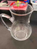 京蔻迪德國品質(zhì)加厚帶刻度白酒紅酒洋酒分酒器醒酒器個性創(chuàng)意水晶玻璃調(diào) 葫蘆款裝1.5兩酒限量款 75ml 曬單實拍圖