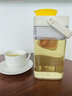 PAKCHOICE冷水壺涼水壺耐高溫家用冰箱大容量冷水壺帶茶倉(cāng)水果汁飲料桶 曬單實(shí)拍圖