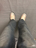 匡威（Converse）官方 1970S男女經(jīng)典低幫帆布鞋米白色162062C 162062C/米白色 38 曬單實(shí)拍圖