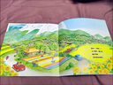 當當正版童書 全景式圖畫書 開車出發(fā)系列 第一輯（共7冊）坐電車出發(fā)旅行兜風寶寶繪本幼圖書籍【3-6歲】 曬單實拍圖