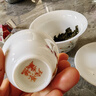 末都景德鎮手繪粉彩茶杯主人杯單個(gè)陶瓷功夫茶具品茗杯小號花神梅花杯 清梅疏影（品茗杯）禮盒裝 曬單實(shí)拍圖