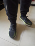 adidas領航系列SUPERNOVA PRIMA超輕緩震回彈體測跑鞋男阿迪達斯   碳黑/亮金屬鐵灰/脈沖酸橙綠   42 曬單實拍圖