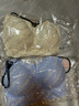 維多利亞的秘密 田曦薇同款 字母肩帶果凍條背心式運動(dòng)軟支撐字母肩帶無(wú)痕文胸 4WCK香草白字母-經(jīng)典款 11208073 XS /M 曬單實(shí)拍圖