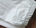 頂瓜瓜女童防走光安全褲夏季純色95%棉寶寶打底內(nèi)褲兒童四角底褲 曬單實(shí)拍圖