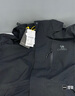駱駝（CAMEL）CamelTex戶外御寒沖鋒衣男女同款防油污外套三合一登山服  XL 曬單實拍圖
