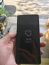 CONGA適用vivoxfold5手機殼套凱夫拉芳綸纖維vivo x fold5 pro保護套碳纖維翻蓋式全包防摔超薄商磁吸 經(jīng)典黑｜中軸保護｜支持磁吸 【前蓋+后蓋】vivoXFold5 曬單實拍圖