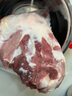 HI 海底撈羔羊后腿肉凈重2斤 原切火鍋烤肉燒烤串食材 內(nèi)蒙古羊肉 國產(chǎn) 曬單實拍圖