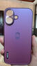 MOZK 適用蘋果16手機(jī)殼iPhone16Promax保護(hù)套新款炫金磨砂plus奢華商務(wù)龍年高級(jí)防摔輕薄全包鏡頭男女 蘋果16【梅子色】龍年限定B2+鋼化膜 炫金磨砂 曬單實(shí)拍圖