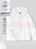 JEANSWEST CLUB真維斯防曬衣夏季輕薄款防曬服釣魚冰絲透氣上衣休閑防曬外套男 曬單實拍圖