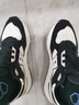 Saucony索康尼SHADOW 5000X休閑運動鞋男女復古情侶老爹鞋黑米42 曬單實拍圖