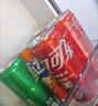 可口可樂(lè )（Coca-Cola）可樂(lè )*12+雪碧*8+芬達*4 有糖汽水 碳酸飲料  330ml*24罐 曬單實(shí)拍圖