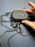 極度未知（HYPERX）云雀2入耳式電競游戲耳機有線(xiàn)3.5mm接口筆記本電腦手機csgo吃雞絕地求生fps游戲耳麥三角洲行動(dòng) 【云雀2黑色】爆款升級丨加一分二音頻線(xiàn) 入耳式游戲耳機 曬單實(shí)拍圖