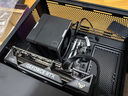 酷冷至尊（CoolerMaster）Hyper 612 CPU風(fēng)冷散熱器 超導(dǎo)6熱管/單塔/雙莫比烏斯風(fēng)扇 多平臺(tái) 支持LGA1700 曬單實(shí)拍圖