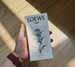 羅意威（LOEWE）001男款淡香水50ml 事后清晨 婚禮伴手禮生日禮物送男友 曬單實(shí)拍圖