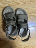 回力涼鞋男2026新款夏季戶(hù)外開(kāi)車(chē)兩穿運動(dòng)涼拖鞋青少年舒適軟底沙灘鞋 卡其 【一鞋兩穿 可拆卸后跟】 40 曬單實(shí)拍圖