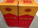 劍南春 水晶劍 52度 500ml*2瓶 雙瓶裝 濃香型白酒（年份隨機發(fā)貨） 曬單實(shí)拍圖
