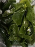鹽漬海帶結(jié) 鹽漬半干海帶扣片 火鍋食材 涼拌 海鮮 鹽漬海帶結(jié)250g 曬單實(shí)拍圖