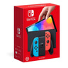 Nintendo Switch【國家補(bǔ)貼15%】任天堂 游戲機(jī) Switch NS港版OLED版游戲主機(jī) 配彩色Joy-Con 便攜游戲掌機(jī) 曬單實(shí)拍圖