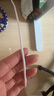 品勝[新升級(jí)]蘋果充電線Type-c數(shù)據(jù)線PD27W/20W快充to Lightning適用iPhone14/13/12手機(jī)平板車載USB-C 曬單實(shí)拍圖