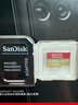 閃迪（SanDisk）256GB TF(MicroSD)內(nèi)存卡 4K極速金卡A2 V30 U3行車記錄儀 運(yùn)動(dòng)相機(jī)無人機(jī) 監(jiān)控存儲(chǔ)卡 讀190MB/s 曬單實(shí)拍圖