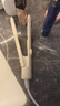 志高直板夾負(fù)離子不傷發(fā)卷發(fā)棒直發(fā)夾板男生用小夾板女士劉海夾發(fā)板燙發(fā)夾拉直板熨板頭發(fā) 象牙黃液晶款【直卷兩用+4000W負(fù)離子】 曬單實(shí)拍圖