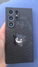 博巴特高級感炫彩耿鬼適用三星s25ultra手機殼Galaxys23Ultra新款S24ultra個(gè)性S22u潮流S24+防摔保護套 【黑色】 三星Galaxy S24 Ultra 曬單實(shí)拍圖