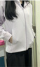 李寧開衫連帽衛(wèi)衣女子2025春季新款時尚百搭健身系列運動外套AWDV078 曬單實拍圖