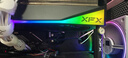 訊景（XFX）AMD RADEON RX 9070 XT OC 鳳凰涅槃 16GB 全新電競(jìng)游戲設(shè)計(jì)智能學(xué)習(xí)臺(tái)式電腦獨(dú)立顯卡 曬單實(shí)拍圖