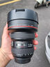 佳能canon全畫幅11-24 24移軸 17/4移軸  8-15魚眼14mm 超廣角50二手鏡頭 EF 11-24mm f/4L USM超廣角 99新 曬單實(shí)拍圖