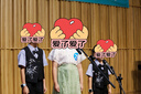 羅蒙男童西裝套裝鋼琴演出服主持人新中式國(guó)風(fēng)西服兒童禮服 黑色120 曬單實(shí)拍圖