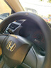 適用本田思域型格繽智鋒范飛度CRV皓影凌派雅閣冠道方向盤(pán)套真皮 本田標-(超柔手感） 標準 曬單實(shí)拍圖