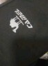 駱駝（CAMEL）速干運動短褲子男寬松透氣跑步薄梭織 C15BABLH053A 幻影黑 XXL 曬單實拍圖