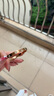 心草滿天星手鐲女開口手環(huán)彩金玫瑰金鈦鋼女手飾520情人節(jié)禮物送女友 玫瑰金色手鐲 曬單實(shí)拍圖