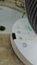 夏普 （SHARP）電風(fēng)扇空氣循環(huán)扇家用臺(tái)扇低噪電風(fēng)扇搖頭渦輪對(duì)流大風(fēng)力辦公室宿舍桌面風(fēng)扇節(jié)能小風(fēng)扇 【遙控款】抗菌扇葉+凈化除菌+香薰驅(qū)蚊 曬單實(shí)拍圖