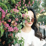 UR【鐘楚曦同款】2025夏季新款女波嬉風(fēng)蕾絲花邊連衣裙UYL750048 本白 XL 曬單實(shí)拍圖