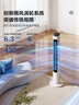 格力（GREE）【風(fēng)柔音輕】定時(shí)塔扇家用節(jié)能電風(fēng)扇遠(yuǎn)柔風(fēng)無(wú)葉風(fēng)扇搖頭落地扇母嬰扇遙控塔扇 FL-08X61Bg 曬單實(shí)拍圖
