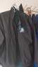 阿迪達斯 （adidas）三葉草系列 男子 CS JACKET M 夾克 JN1660 黑色 S  曬單實拍圖