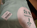 金號（KING SHORE）A類牛奶絨四件套 法蘭絨珊瑚絨秋冬加絨床單被套床上用品熊貓團子 曬單實拍圖