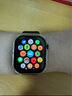MSSM【秒變ultra】適用AppleWatch保護(hù)殼S10/S9蘋果手表鋼化膜一體式改ultra保護(hù)套全包S10·46mm 曬單實(shí)拍圖
