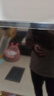 華為MateView SE 27英寸電腦顯示器 2K分辨率  100Hz高刷 /IPS全面屏/300nit高亮度 旋轉(zhuǎn)升降壁掛 曬單實(shí)拍圖