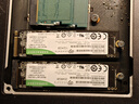 希捷（SEAGATE）1TB SSD固態(tài)硬盤 M.2 NVMe PCIe4.0×4 讀速高達(dá)7400MB/s 希捷酷魚530 ZP1024CM3A003 曬單實(shí)拍圖