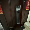 德施曼（DESMAN）可視貓眼大屏智能門鎖 指紋識別電子密碼鎖 大圣Q5MPro(標準版) 曬單實拍圖