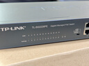 TP-LINK 26口全千兆Web網(wǎng)管云管理PoE交換機(jī) (24PoE口+2千兆SFP) 企業(yè)級分流器 分線器TL-SG2226PE 曬單實(shí)拍圖