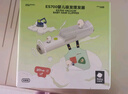 babycare嬰兒理發(fā)器低音自動(dòng)吸發(fā)整機(jī)防水吸力升級(jí)兒童理發(fā)禮盒 原點(diǎn)白 曬單實(shí)拍圖