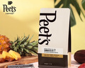 Peet's Coffee皮爺peets 創(chuàng  )世巨星咖啡豆新鮮烘焙意式拼配黑咖啡250g【新包裝】 曬單實(shí)拍圖