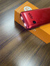 金立（Gionee）V91S 微信可視頻抖音智能老人手機按鍵觸摸屏長(cháng)續航老年機4G全網(wǎng)通直板雙卡雙待便宜學(xué)生備用機 紅色 32GB【微信智能版】 曬單實(shí)拍圖