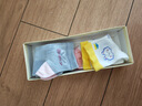 浪莎（LangSha）兒童襪子女童夏季網(wǎng)眼中筒棉襪高彈透氣兔子花朵學(xué)生襪中大童襪子 曬單實(shí)拍圖