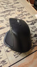 羅技（Logitech）MX Master 4無(wú)線(xiàn)藍牙鍵鼠套裝 大師系列雙模8K人體工學(xué)多設備切換智能電磁滾輪AI辦公鼠標 MX Master 4石墨黑+大G桌墊 曬單實(shí)拍圖