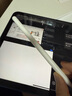 倍思電容筆iPad觸控筆【2025升級】適用25年iPad Pro/Air/Mini/iPad11平板觸屏手寫筆Applepencil二代 曬單實拍圖