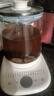 蘇泊爾（SUPOR）養(yǎng)生壺 1.5L大容量 煮茶器花茶壺 恒溫水壺?zé)畨仉姛崴畨?辦公室保溫煮茶壺 SW-15YJ02B 曬單實(shí)拍圖